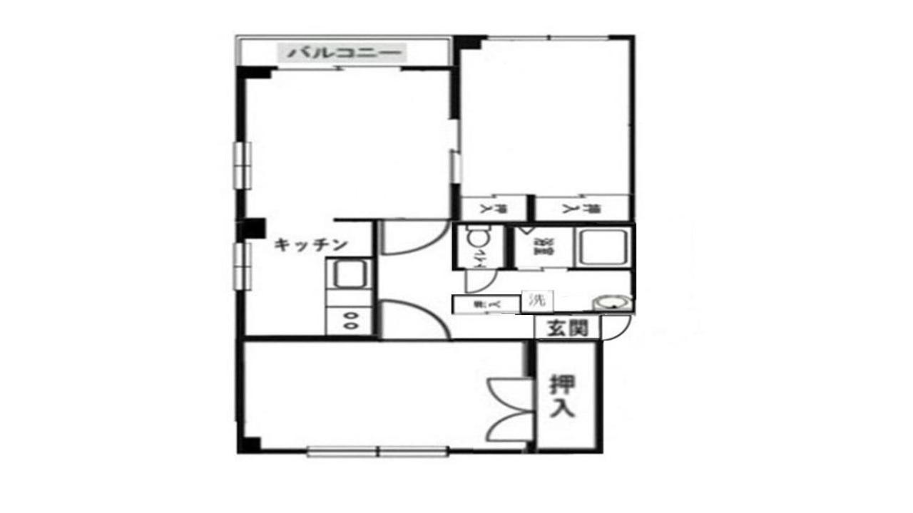 Ema Eve House Apartment Tokyo Exterior photo