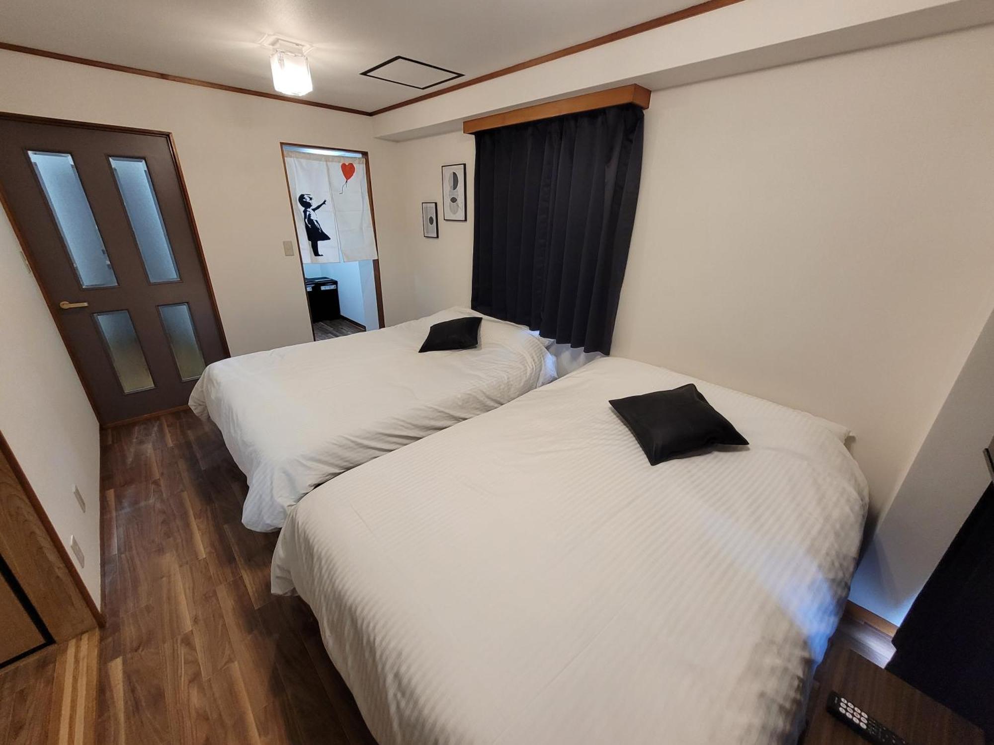 Ema Eve House Apartment Tokyo Exterior photo