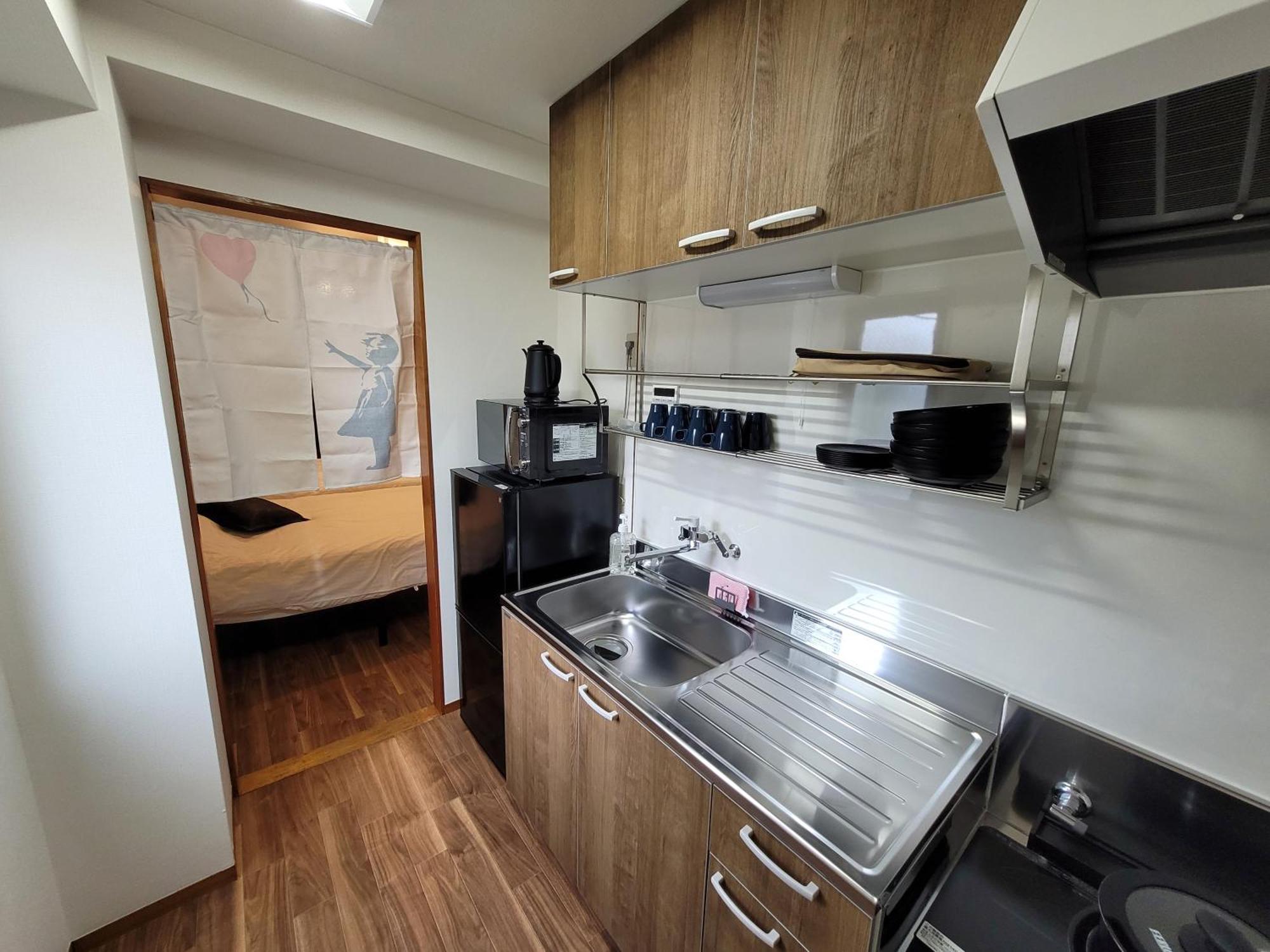 Ema Eve House Apartment Tokyo Exterior photo