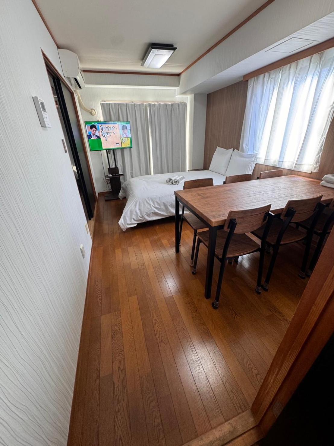 Ema Eve House Apartment Tokyo Exterior photo