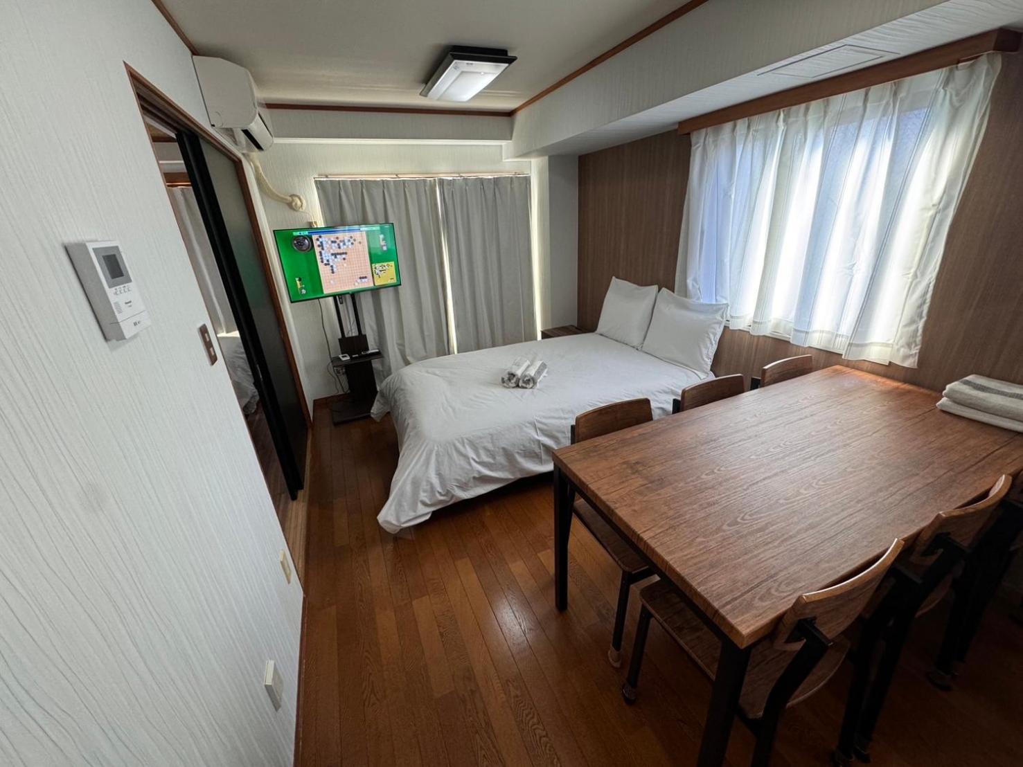Ema Eve House Apartment Tokyo Exterior photo