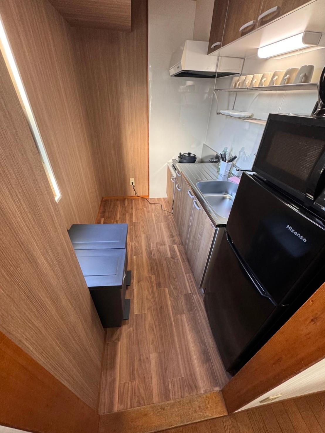 Ema Eve House Apartment Tokyo Exterior photo